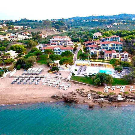 The Bay & Hotel Vasilikí