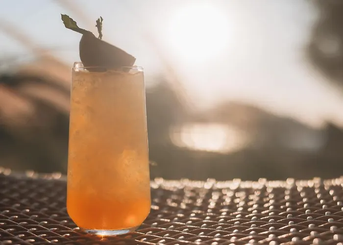 The Bay & Szálloda Vasilikí