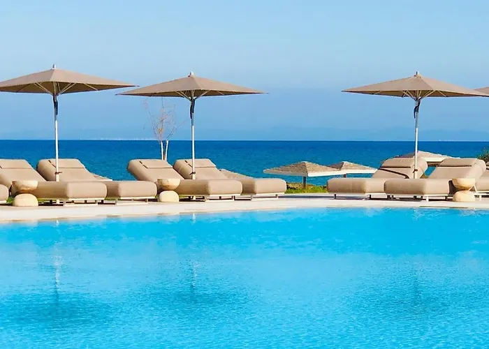 The Bay & 5* Vasilikí