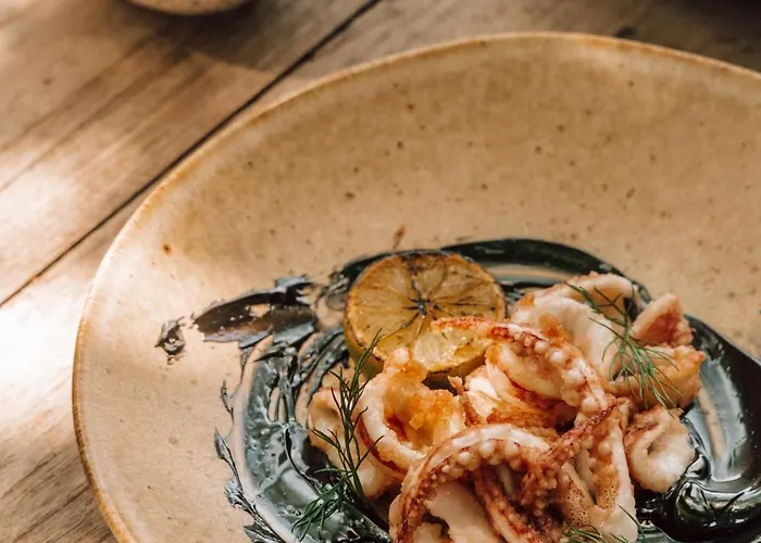 The Bay & 5* Vasilikí