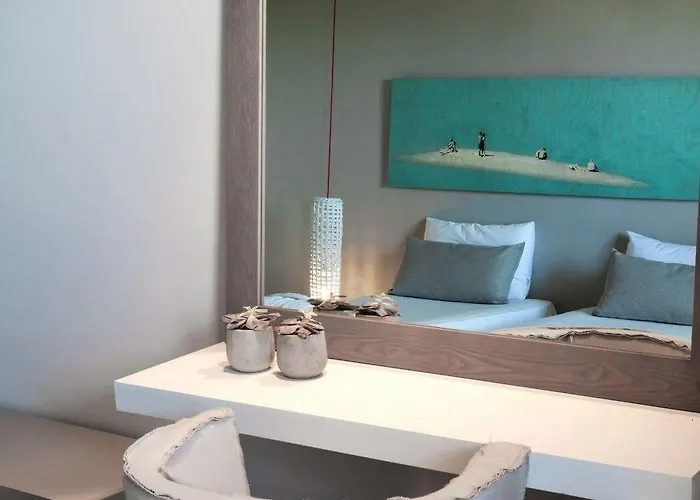 The Bay & 5* Vasilikí