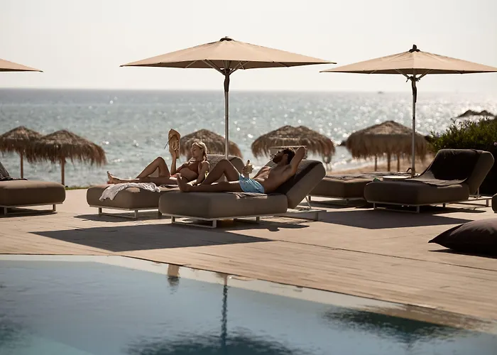 The Bay & Szálloda Vasilikí