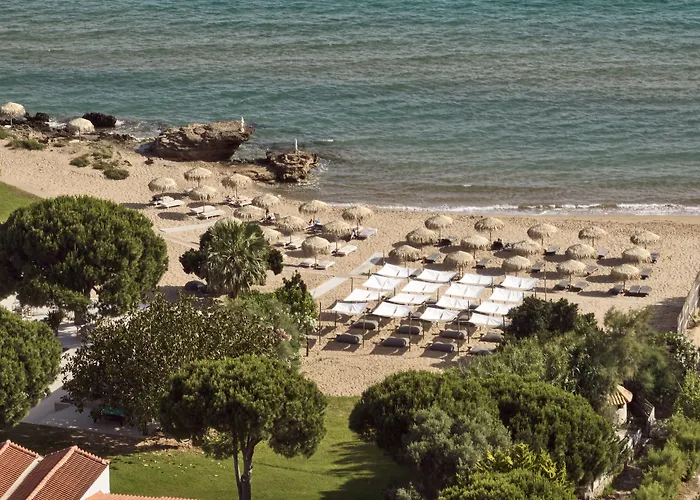 Szálloda The Bay & 5*