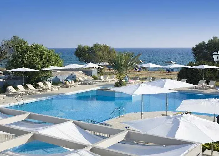 The Bay & 5* Vasilikí