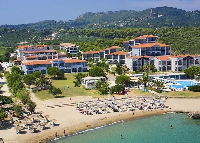 The Bay & 5* Vasilikí