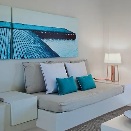 海湾套房酒店 酒店