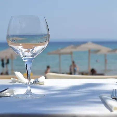 海湾套房酒店 酒店