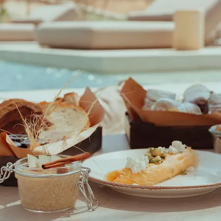 海湾套房酒店 Vasilikí