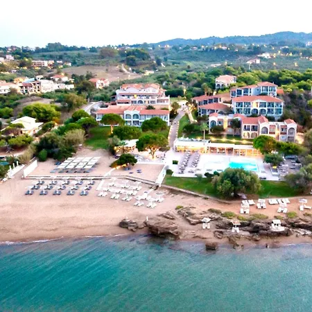 Hotell The Bay & Vasilikí