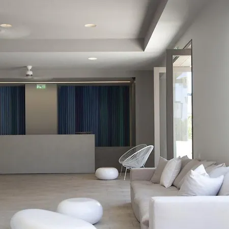 海湾套房酒店 酒店