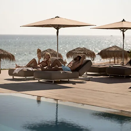 The Bay & ホテル Vasilikí