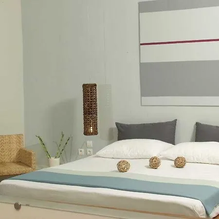 The Bay & 5* Vasilikí