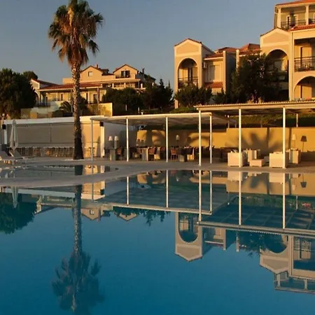 海湾套房酒店 酒店